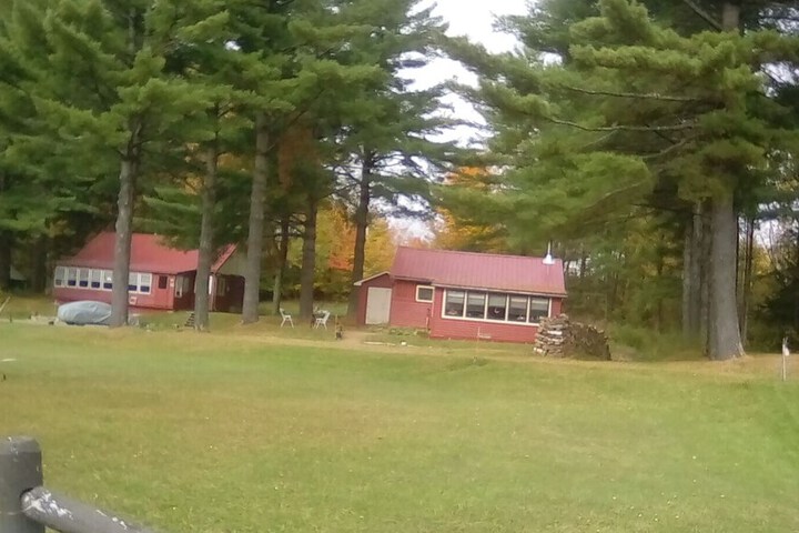 Crystal Lake Cabin