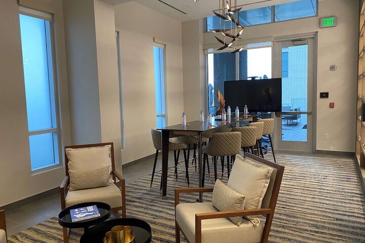 Canopy by Hilton Dallas Frisco Station TX