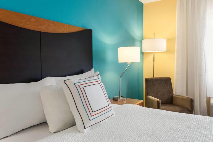 Fairfield Inn Norman