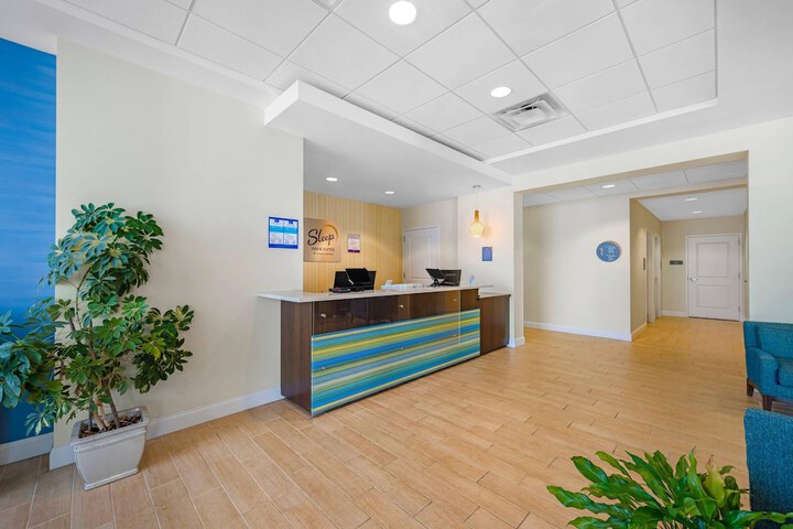 Sleep Inn & Suites Altoona North