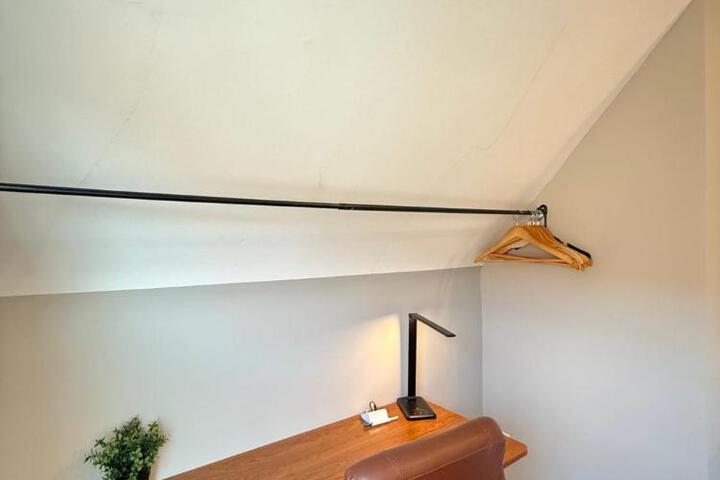 Urban Oasis 4BR Industrial Apartment