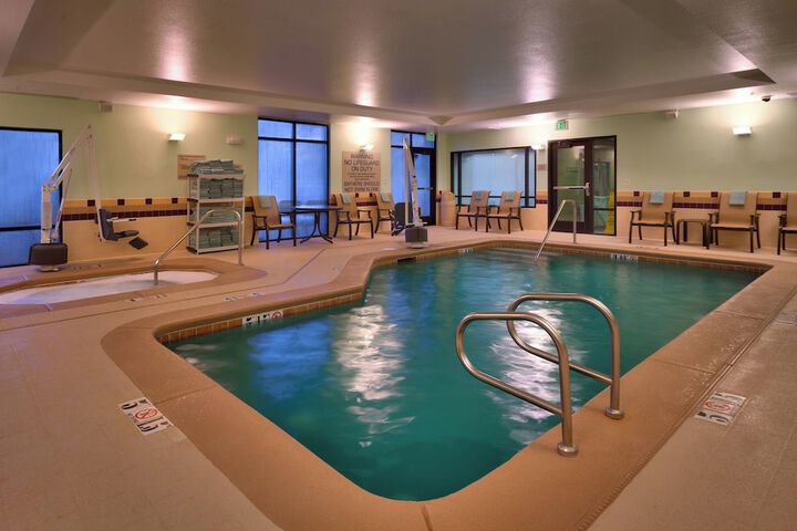SpringHill Suites by Marriott Cedar City