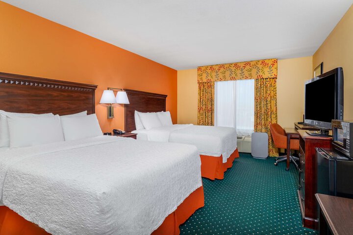 Hampton Inn & Suites Sacramento-Elk Grove Laguna I-5