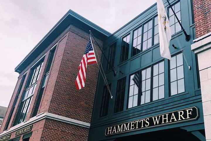 Hammetts Hotel