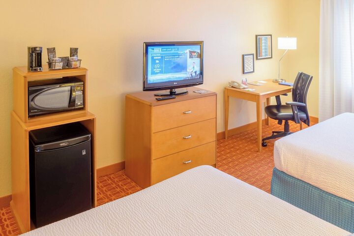 Fairfield Inn by Marriott St. Louis Collinsville IL