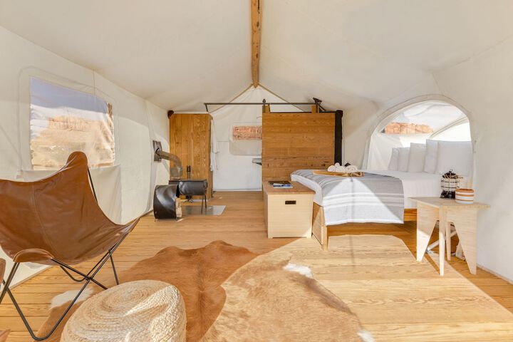 Under Canvas Moab