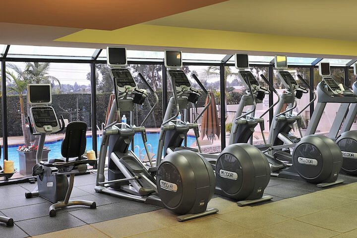 Hilton Orange County / Costa Mesa