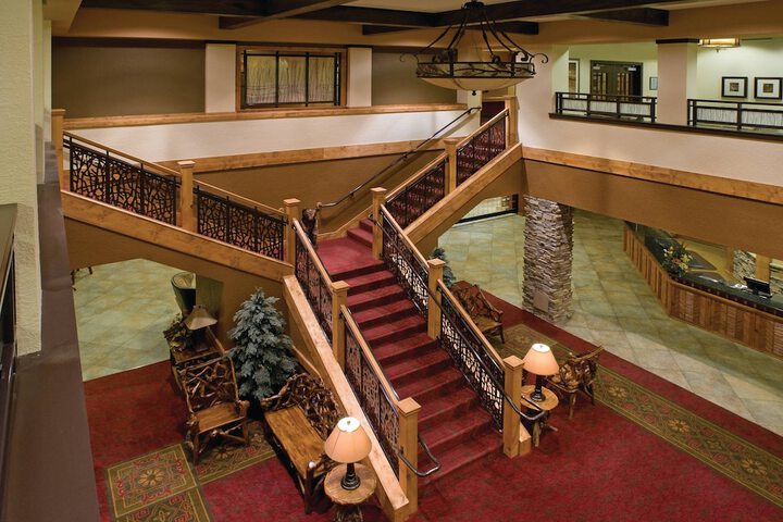 Club Wyndham Great Smokies Lodge