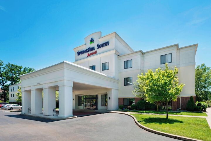 SpringHill Suites by Marriott Mishawaka-University Area