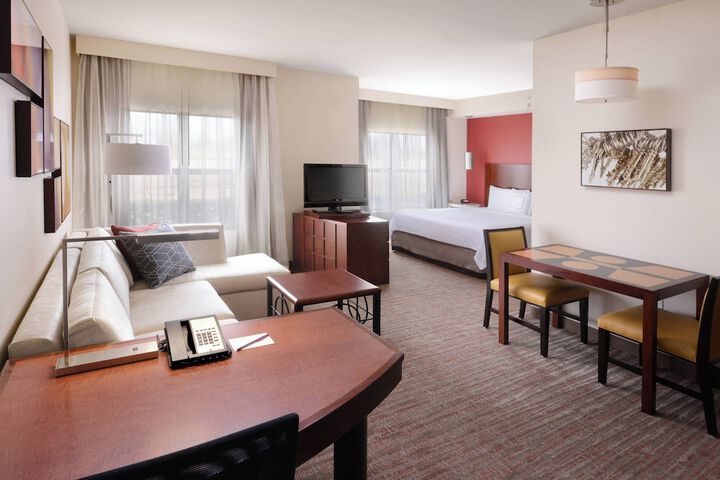 Residence Inn by Marriott Dallas Plano / The Colony