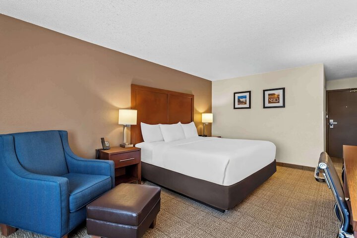 Comfort Inn Santa Rosa on Route 66