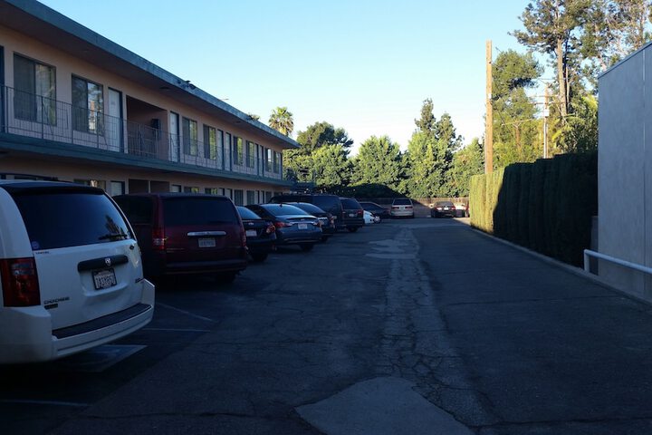 Kona Inn Motel Anaheim