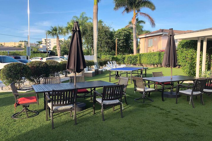 Captiva Beach Resort
