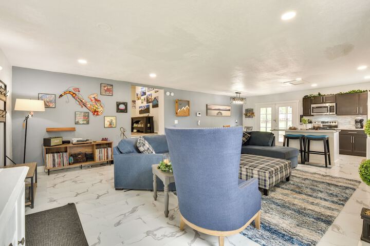 Pet-friendly Clearfield Home Near Hill Afb!