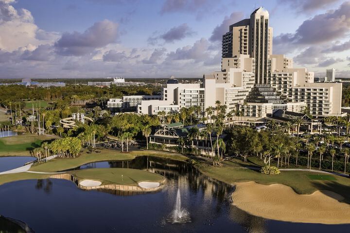 Orlando World Center Marriott