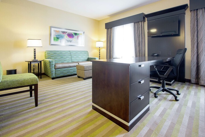Hampton Inn & Suites Toledo / Westgate