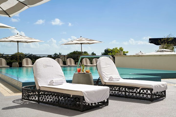 THesis Hotel Miami Coral Gables Curio Collection by Hilton