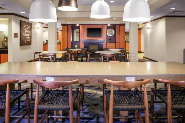 Fairfield Inn & Suites Milledgeville