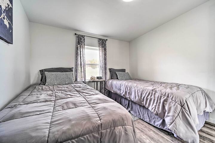Updated Beattyville Ranch-style Home w / Yard!