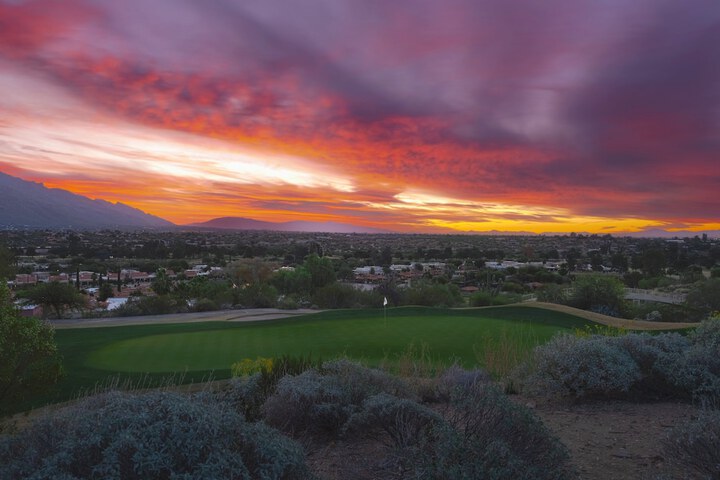 Omni Tucson National Resort & Spa