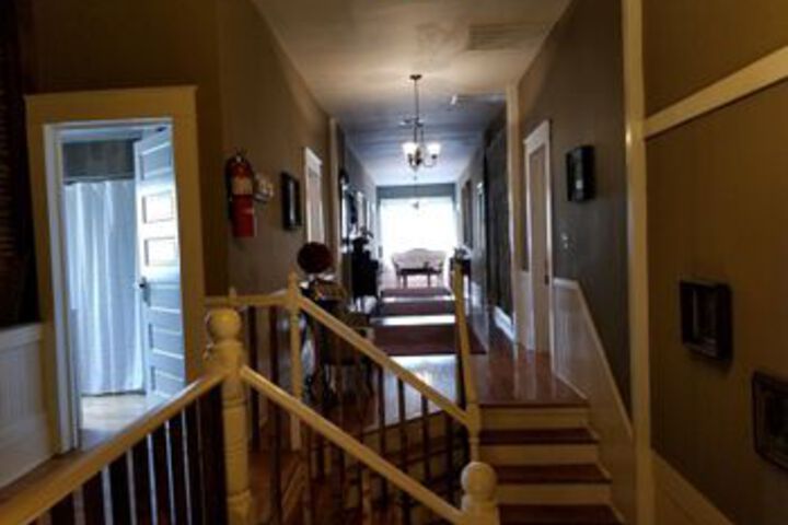 Pecan Terrace Inn