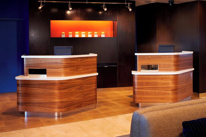Courtyard by Marriott Detroit Utica