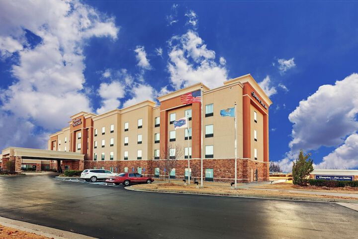 Hampton Inn & Suites Tulsa North / Owasso