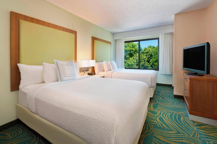 SpringHill Suites by Marriott Mishawaka-University Area