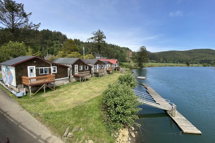 Raines Resort Cabins & RV