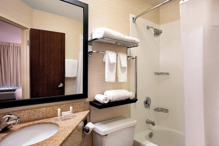 Fairfield Inn and Suites by Marriott Merrillville