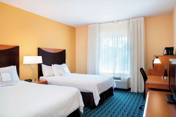 Fairfield Inn & Suites by Marriott Lakeland Plant City