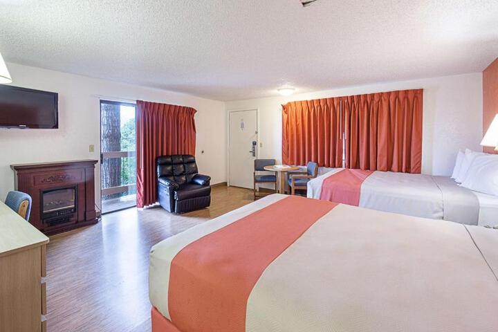 Motel 6 Gold Beach OR