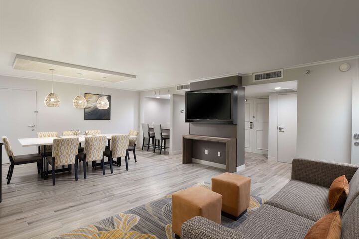 Hilton Galveston Island Resort