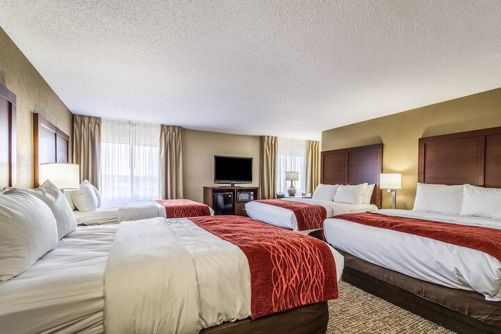Comfort Inn Norwalk - Sandusky