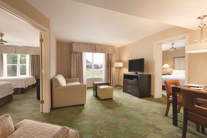 Homewood Suites by Hilton Harrisburg-West Hershey Area