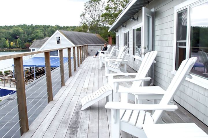Linekin Bay Resort