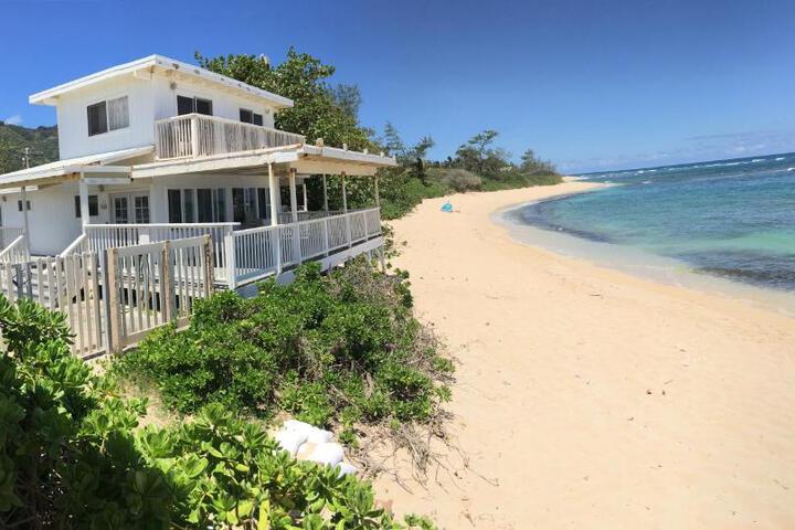 Mokulēia Beach Houses at Owen's Retreat