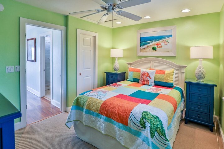 South Seas Gulf Cottage 1106