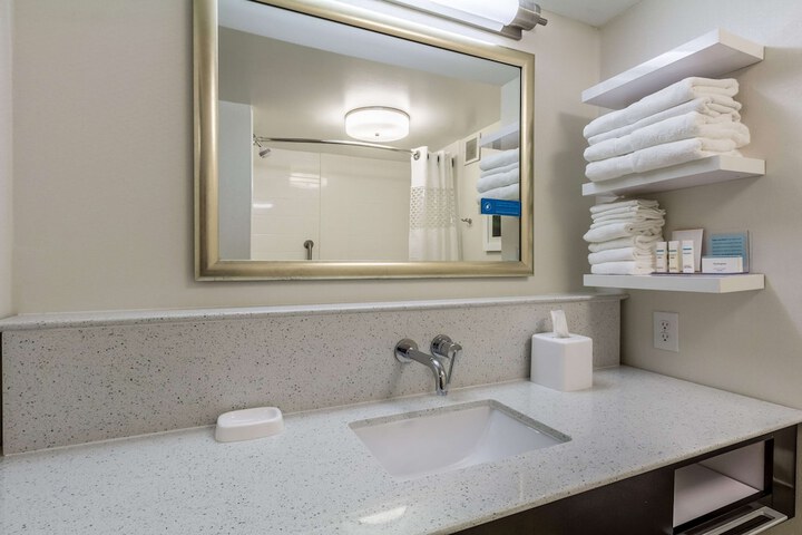 Hampton Inn Jackson / Pearl-International Airport