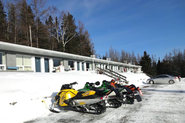 Motel Tremblant