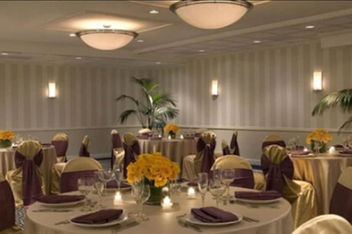 Four Points by Sheraton Wakefield Boston Htl & Conference Cntr