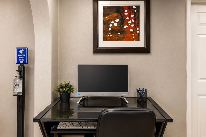Best Western Executive Inn