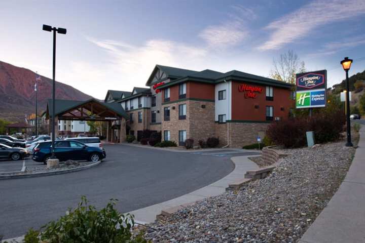 Hampton Inn Glenwood Springs
