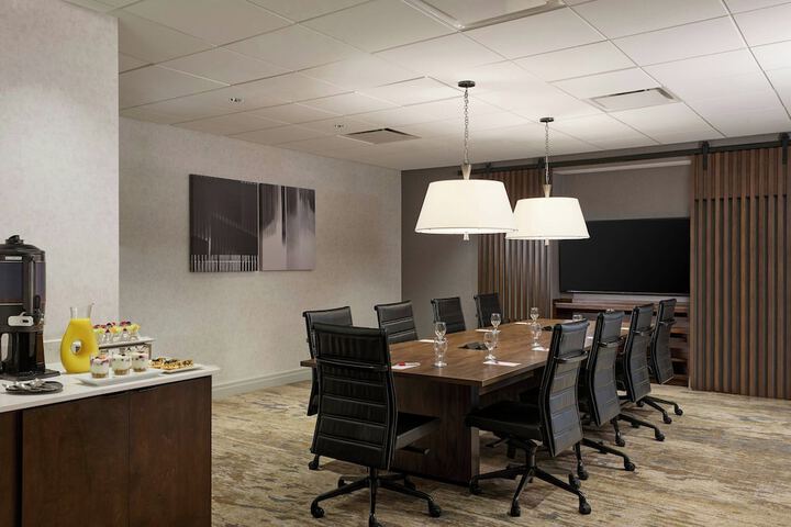 Pittsburgh Airport Marriott