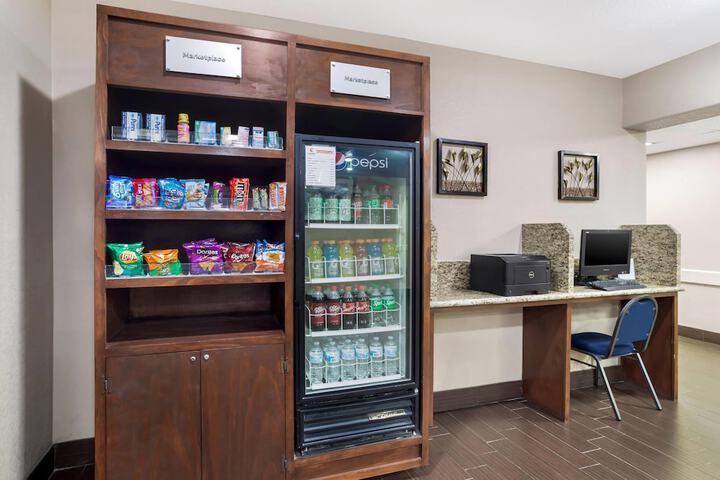 Comfort Suites Brenham