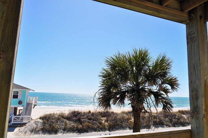 Sandy by The Sea by Topsail Realty
