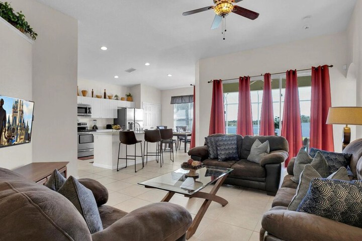 Windsor Palms Resort Vacation Home