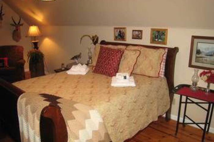 The Wild Game Inn