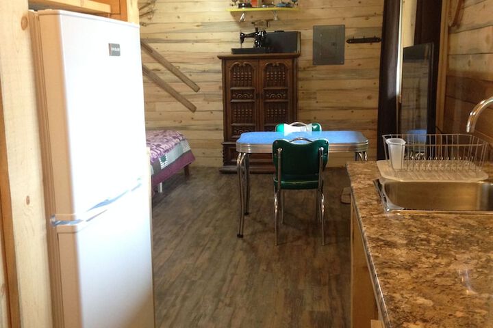 Glacier View RV Park and Cabins