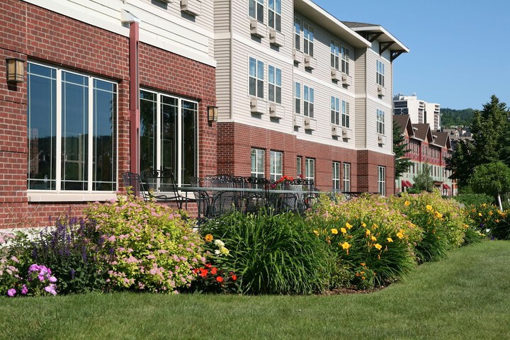 Hampton Inn Duluth Canal Park
